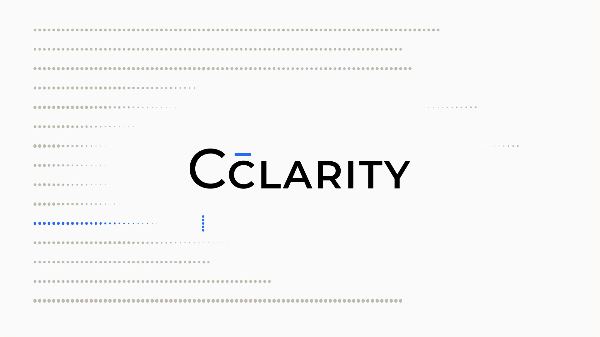 CClarity project thumbnail