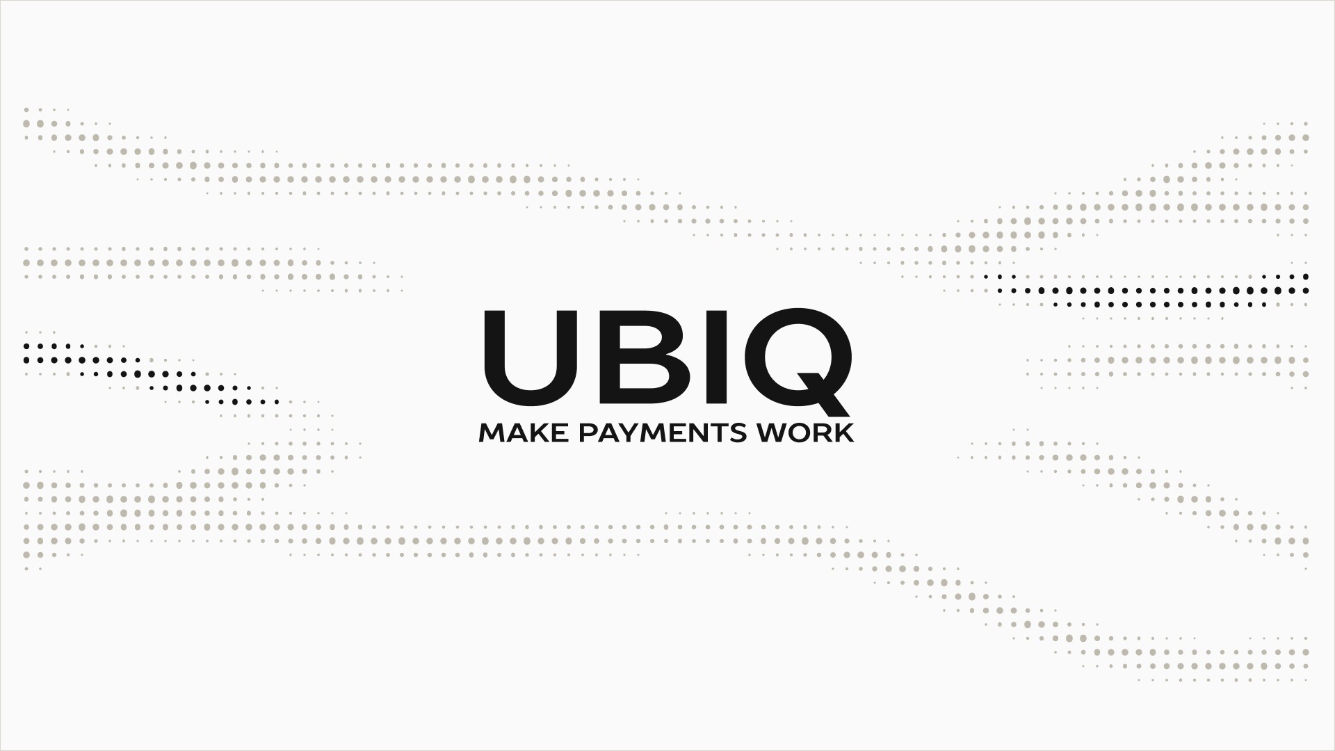 UBIQ project thumbnail