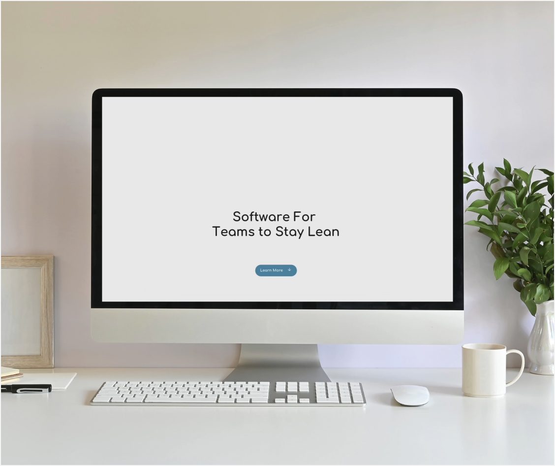 Omniwave cover: software for teams